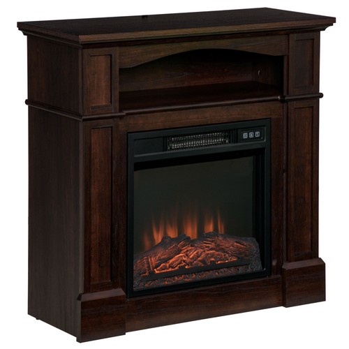 32in electric fireplace with - 32in,